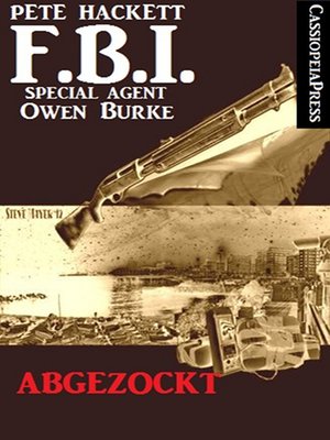 cover image of Abgezockt (FBI Special Agent)
